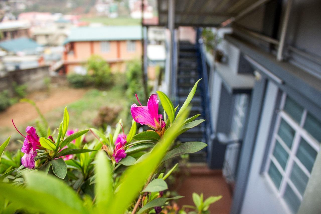 Latei Ville Inn Shillong Exterior foto
