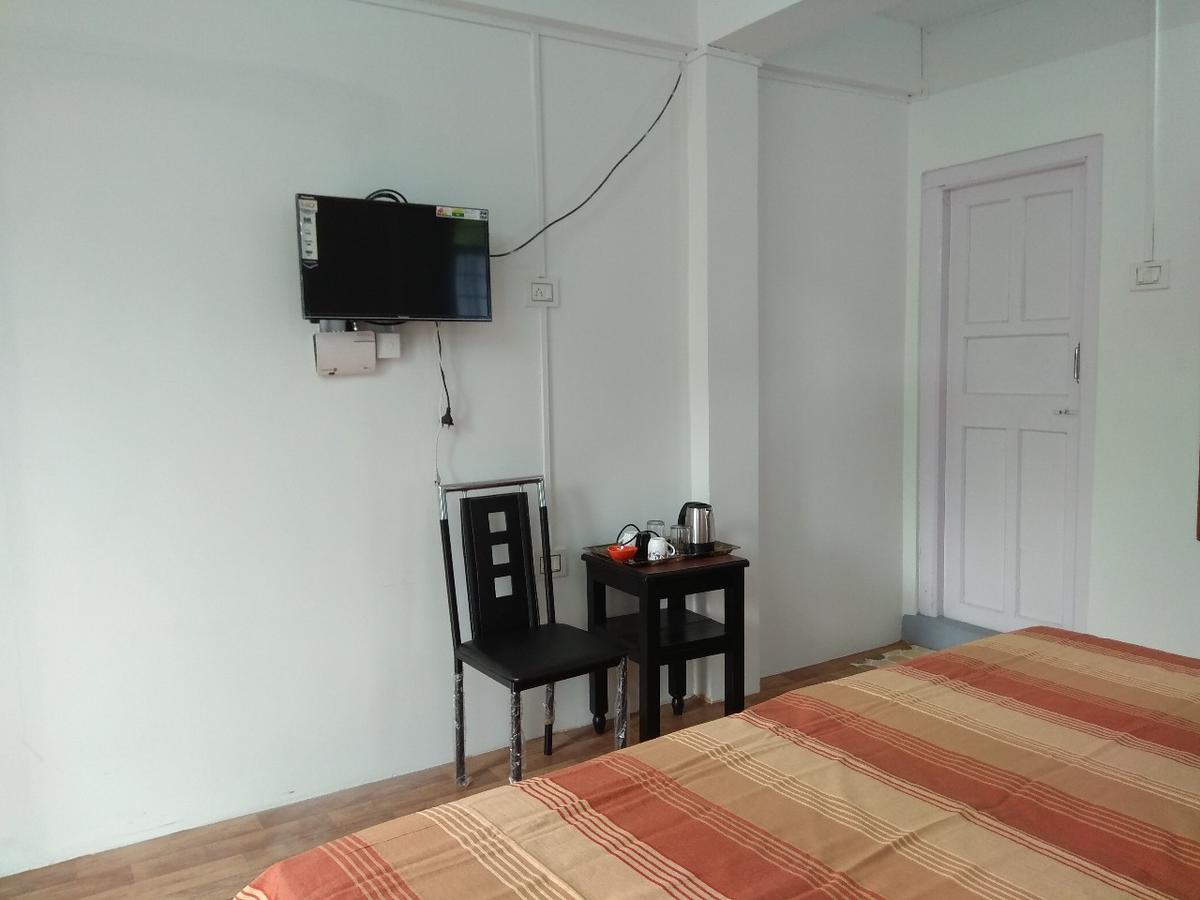 Latei Ville Inn Shillong Exterior foto