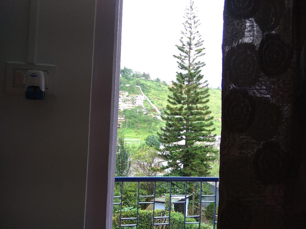 Latei Ville Inn Shillong Exterior foto