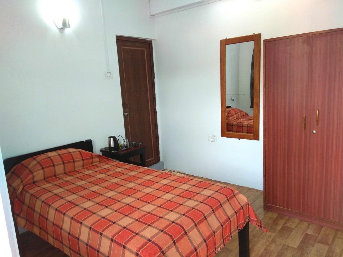Latei Ville Inn Shillong Exterior foto