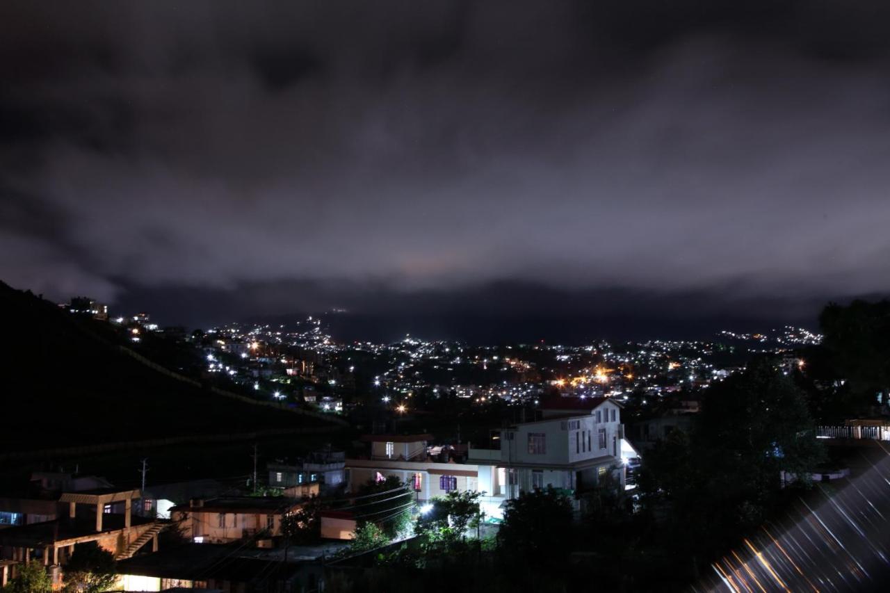 Latei Ville Inn Shillong Exterior foto
